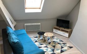 Coeur De Ville appartement 4-6 Personnes